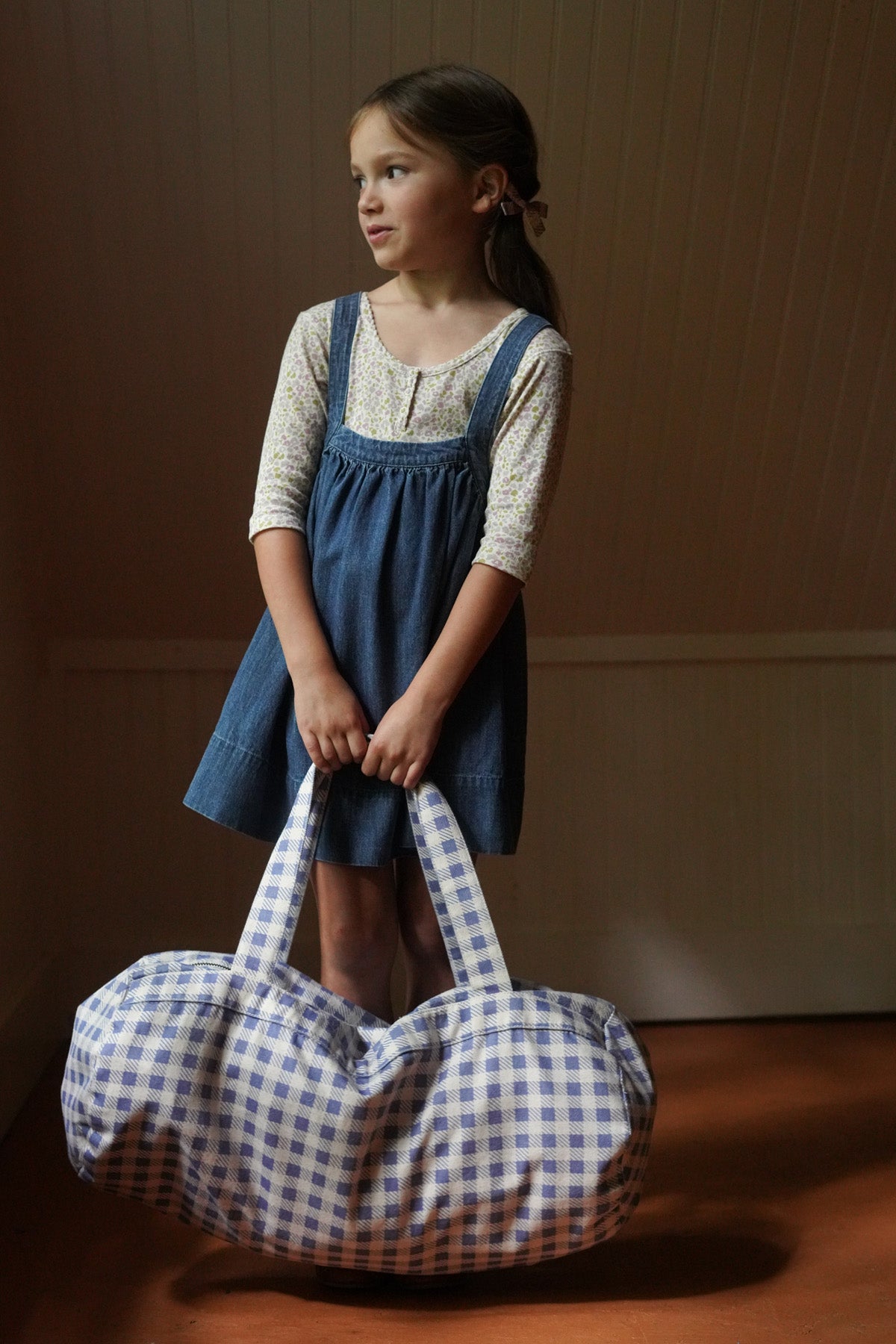 Eloise Pinafore – Soor Ploom