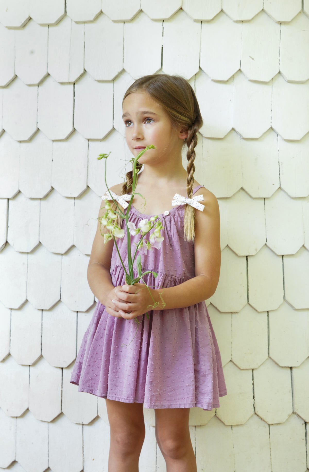 Birdie Tunic, Zinnia – Soor Ploom