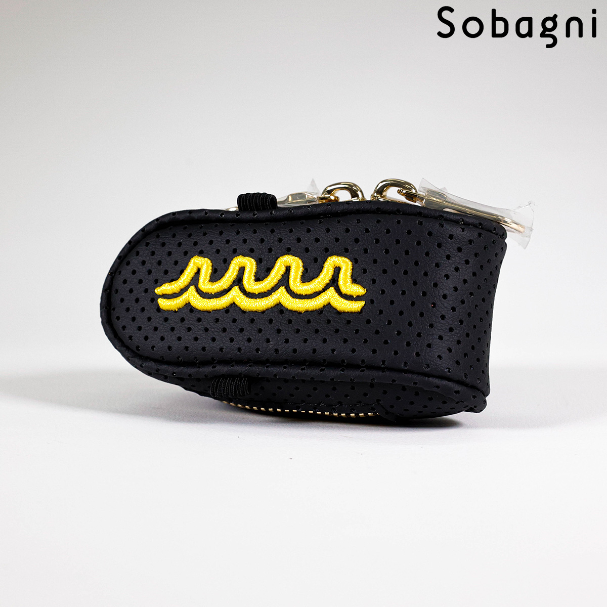 Sobagni muta ムータマリンゴルフ ボールケース