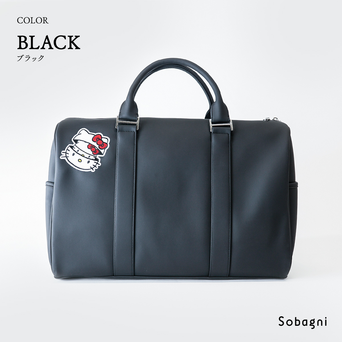 muta marine ムータ ボストンバッグ