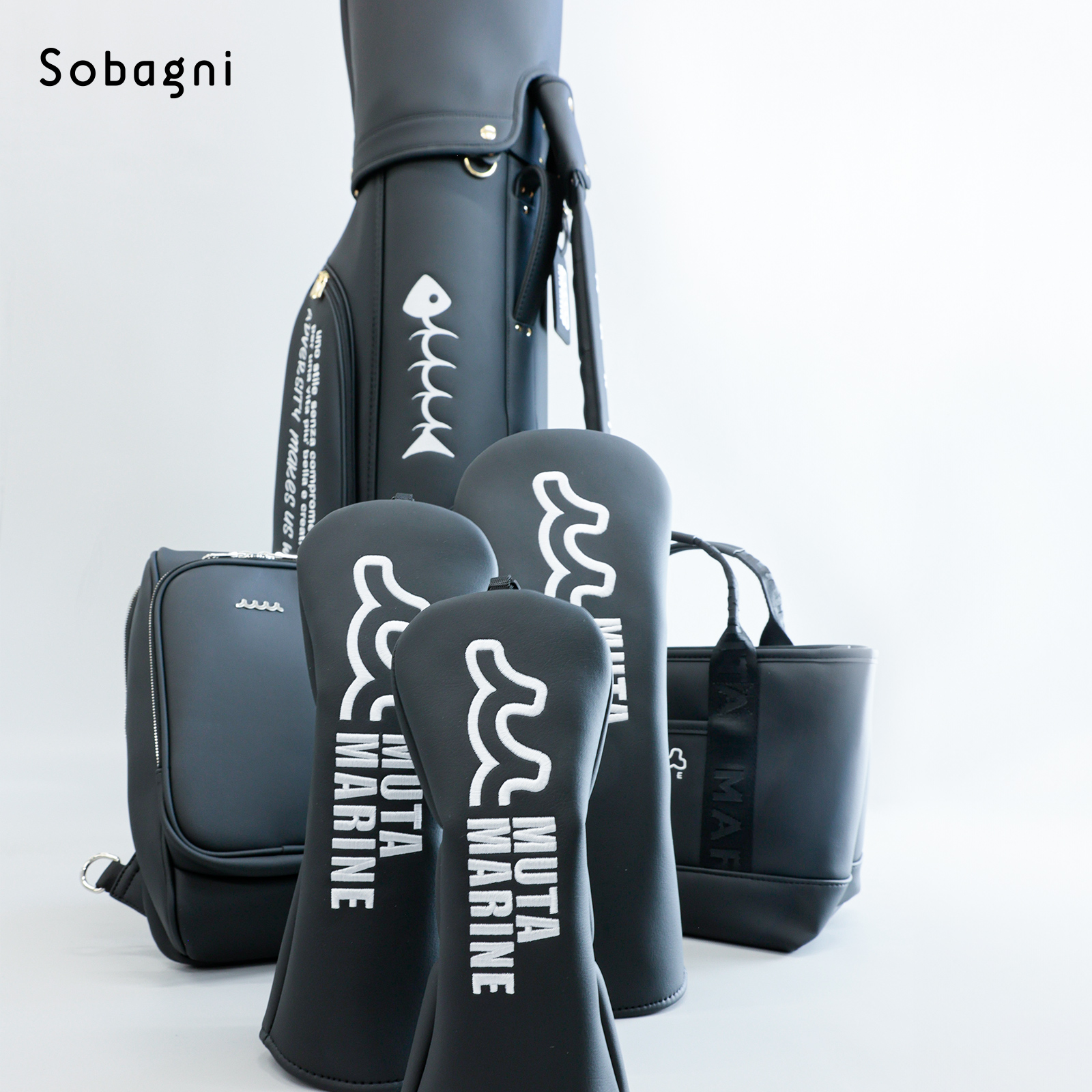 muta marine ムータ ヘッドカバー（ユーティリティ用）