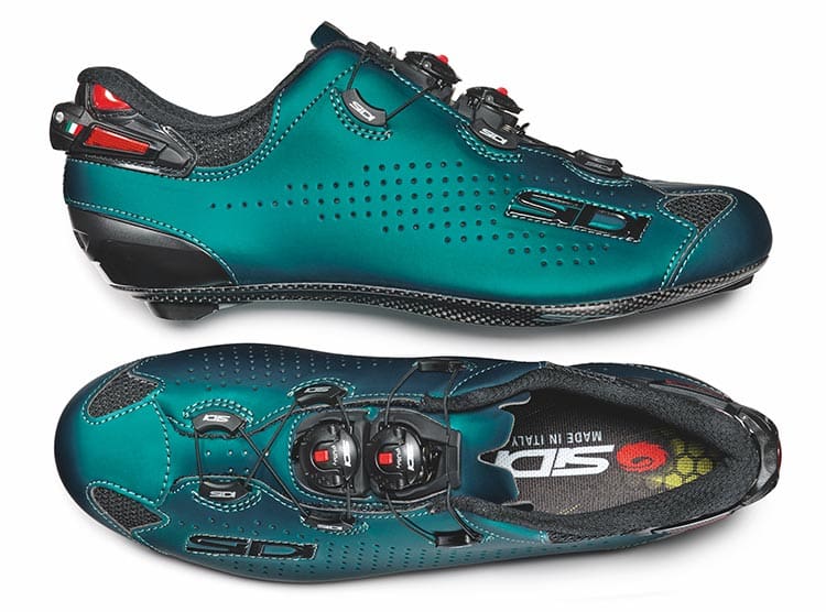 Tech and New Products: A Look at the Sidi Shot 2 Abyss