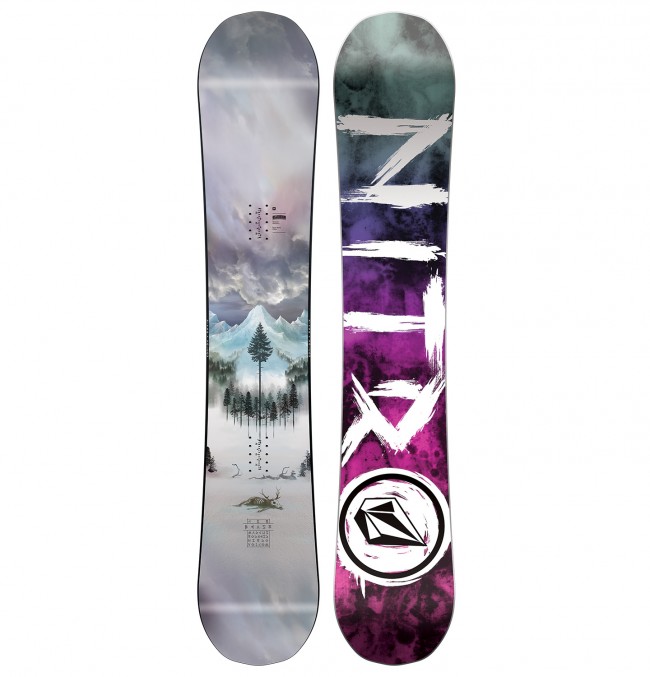 Nitro - The Beast - NITRO X VOLCOM