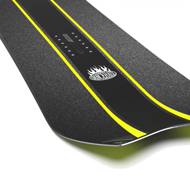 Salomon - Dancehaul Grom - Unisex All-Mountain Snowboard