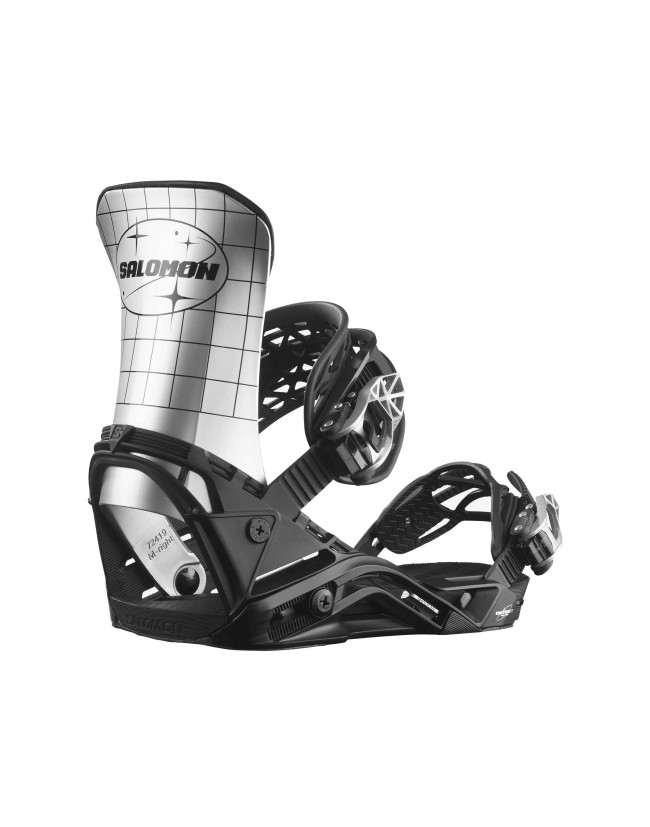 Salomon - District Pro Team - Men's - Chrome