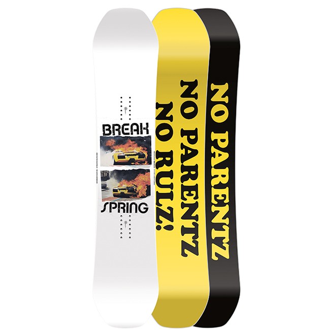 Capita - Spring Break Powder Twin