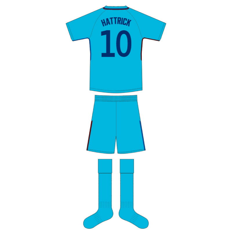 バルセロナ 17-18 AWAY TYPE | サッカーユニフォーム、フットサル