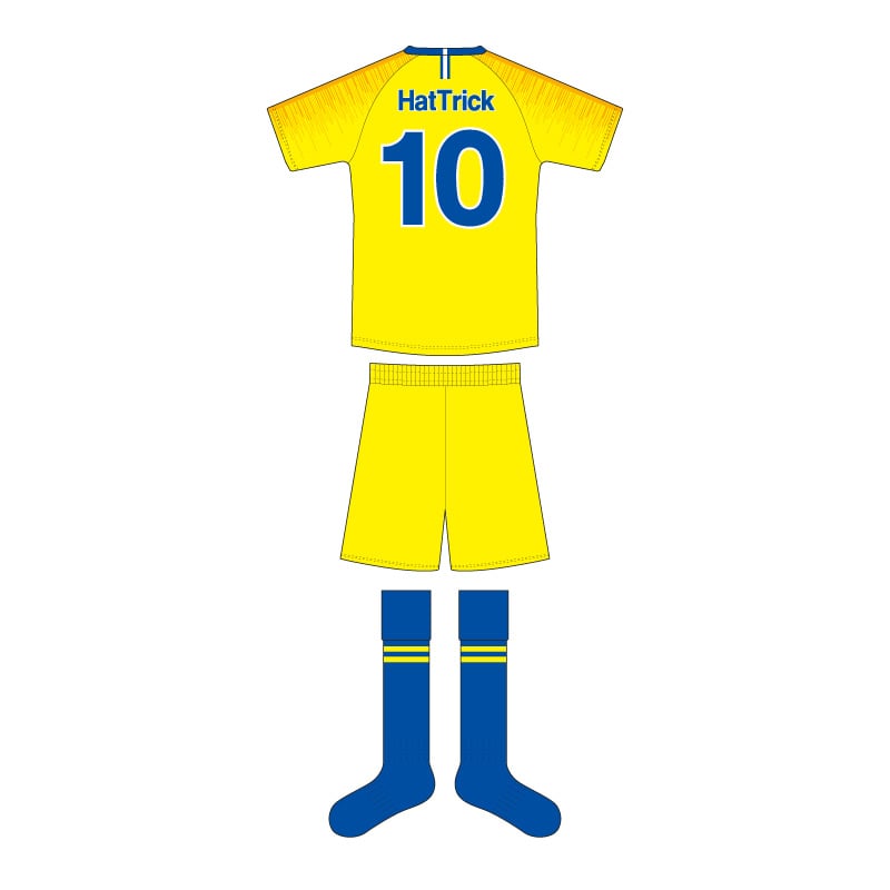 チェルシー 18-19 AWAY TYPE | サッカーユニフォーム、フットサル