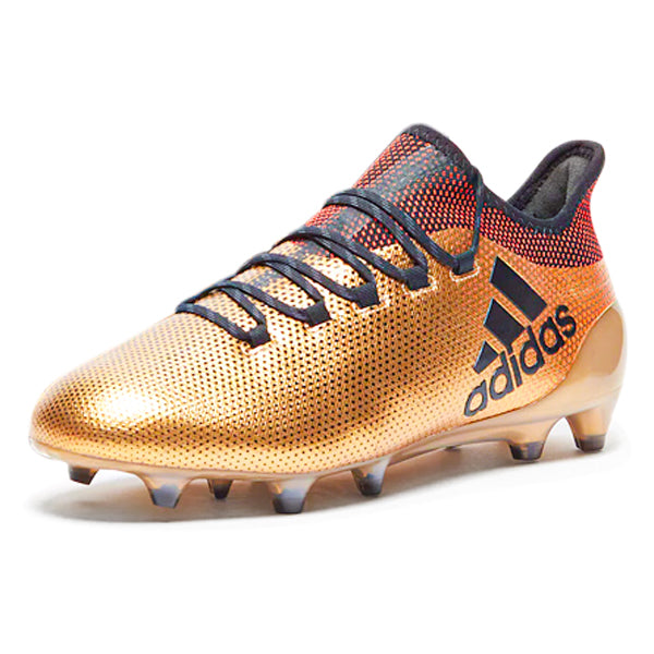 adidas X 17.1 FG (Gold) - SOCCERWEARHOUSE.COM