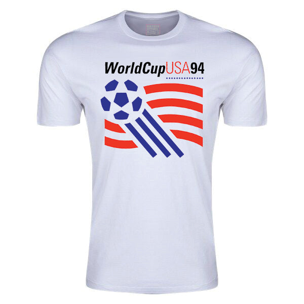 World Cup USA 94' T-Shirt - SOCCERWEARHOUSE.COM