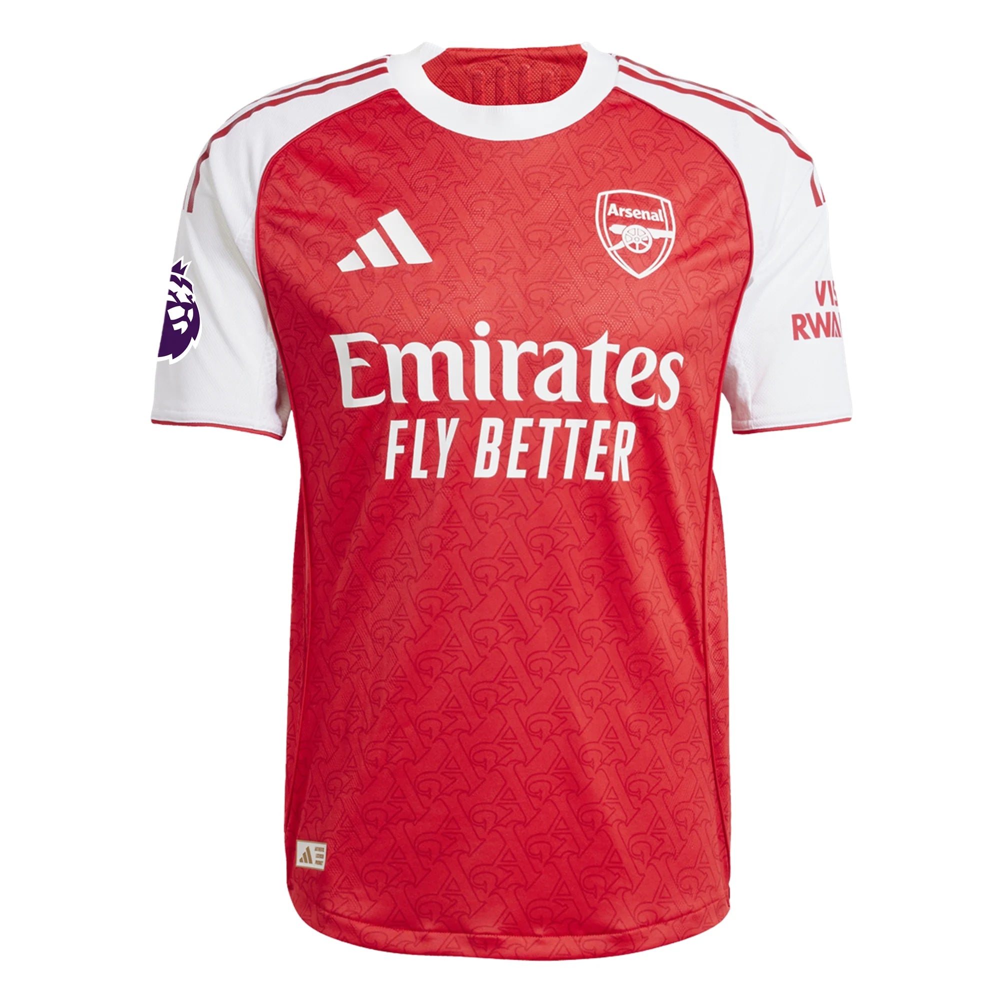 Men's Authentic adidas Gyokeres Arsenal Home Jersey 25/26 – Soccer