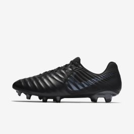 Nike Tiempo Legend 7 Elite FG - Black - Black Ops