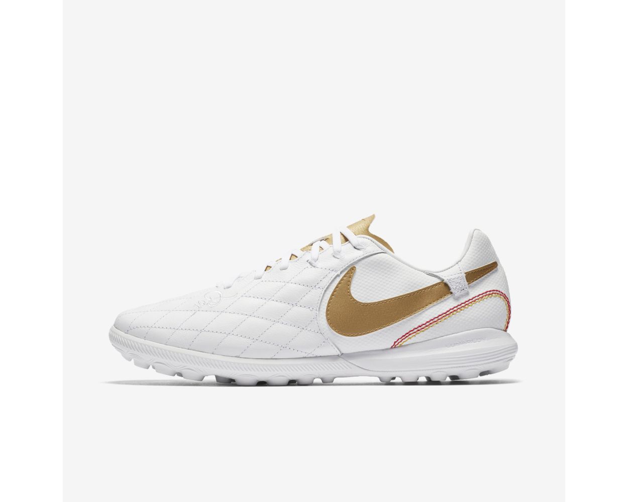 Nike TiempoX Lunar Legend 7 Pro 10R TF - White