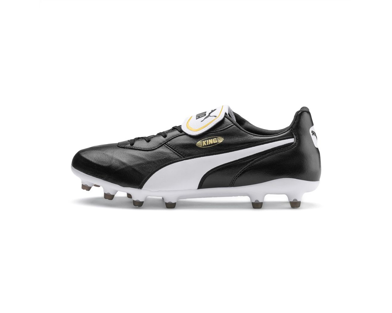 Puma King Top FG - Black