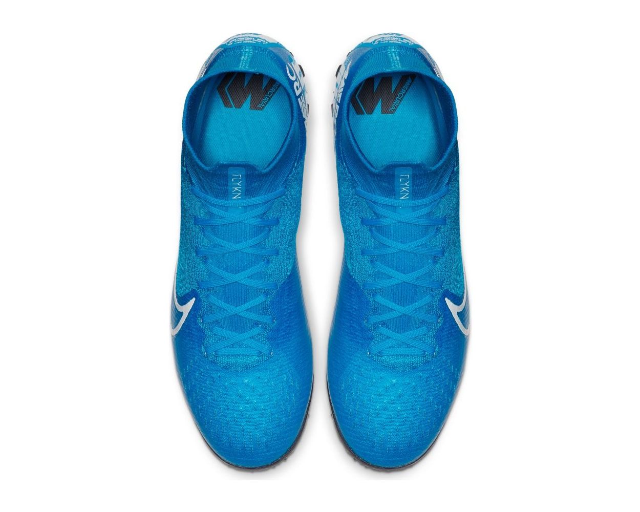 Nike Mercurial Superfly 7 Elite Turf - Blue/White - New lights pack