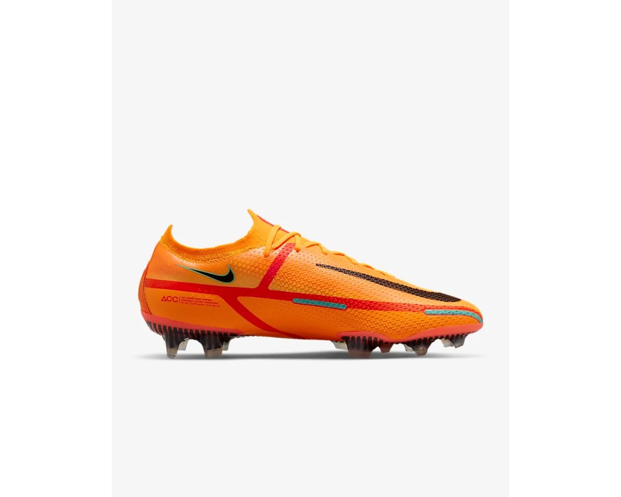 Nike Phantom GT2 Elite FG - Orange