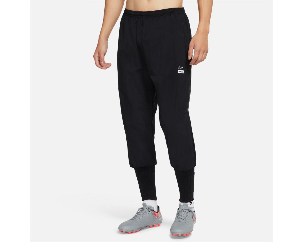 Nike F.C. Woven Pants - Black