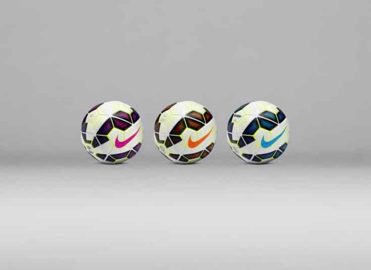 OFFICIAL EPL MATCH BALL 2014/2015 ORDEM 2 - Soccer Ball World