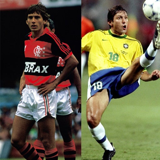 フットボール温故知新】第2回：レオナルド | サッカーダイジェストWeb