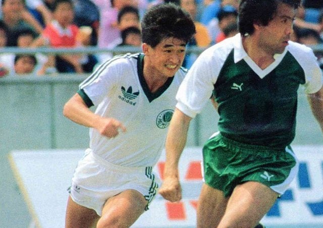 画像】57歳を迎えた”キング・カズ”のプロキャリアを秘蔵写真で振り返る