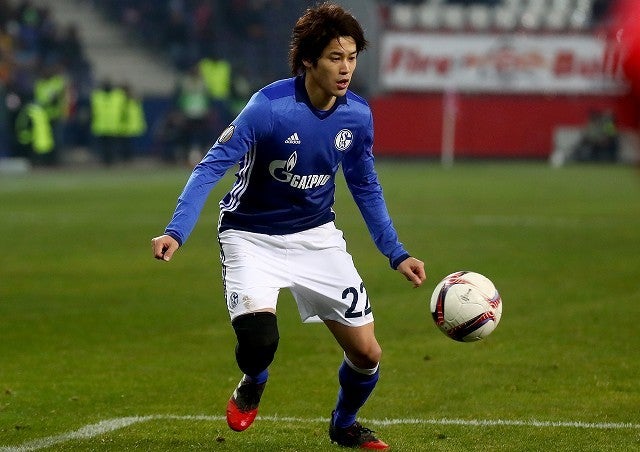 練習試合にフル出場の内田篤人、本格復帰には「もうちょっと時間が