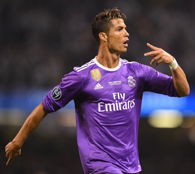 CL決勝｜採点＆寸評】C・ロナウドはまさに千両役者！ 一方でディバラと