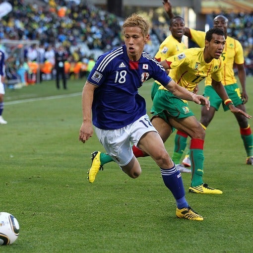 2010年の誕生日から4年を経てなお、本田圭佑は「持っている」男なのか