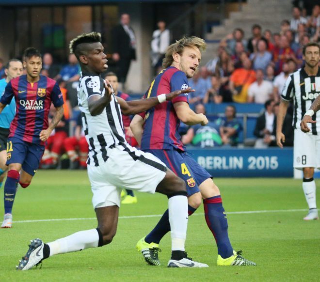 2014-15チャンピオンズ・リーグ決勝｜ユベントス 1-3 バルセロナ