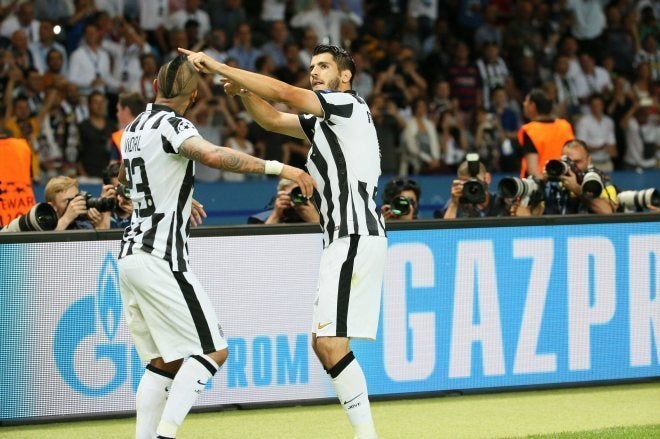 2014-15チャンピオンズ・リーグ決勝｜ユベントス 1-3 バルセロナ