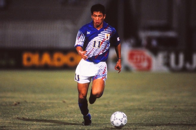 画像】日本代表の歴代ユニホームを厳選写真で振り返る！（1992-2025