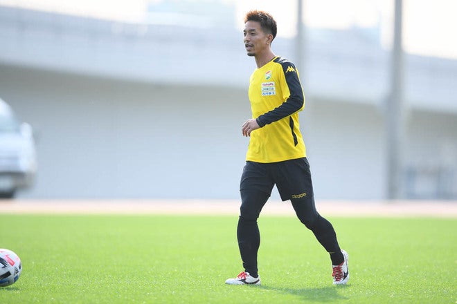 千葉MF田口泰士PHOTO】新チームで再起を！攻守に躍動し監督へアピール