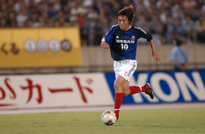 画像】横浜F・マリノスの歴史を彩った名手たちと歴代ユニホームを厳選
