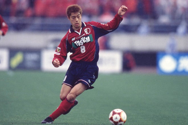 画像】鹿島アントラーズの歴史を彩った名手たちと歴代ユニホームを厳選