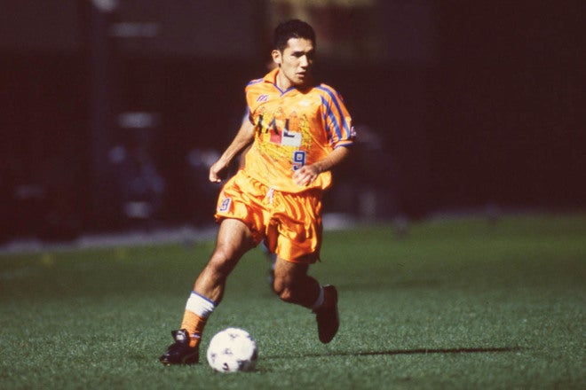 画像】清水エスパルスの歴史を彩った名手たちと歴代ユニホームを厳選