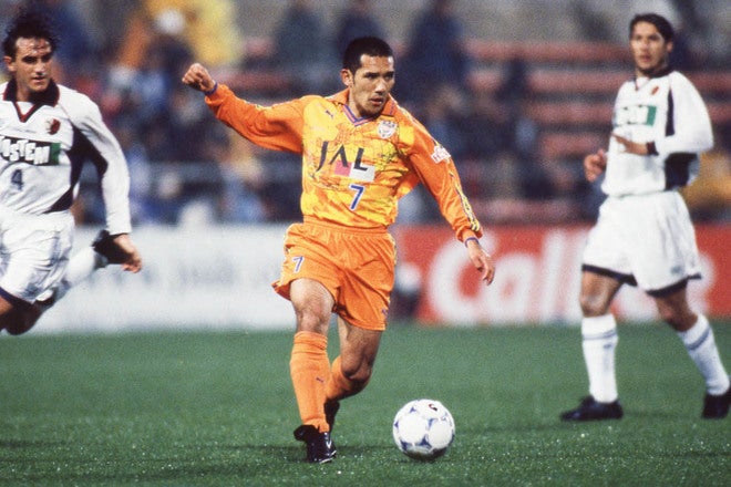 画像】清水エスパルスの歴史を彩った名手たちと歴代ユニホームを厳選