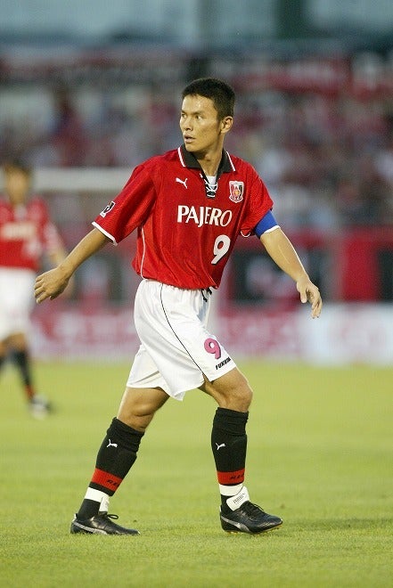 俺は“ミスター・レッズ”じゃない【福田正博の告白】 | サッカー