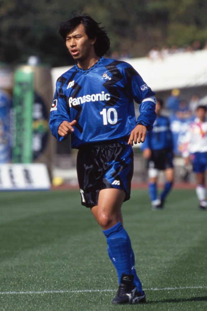 画像】ガンバ大阪の歴史を彩った名手たちと歴代ユニホームを厳選