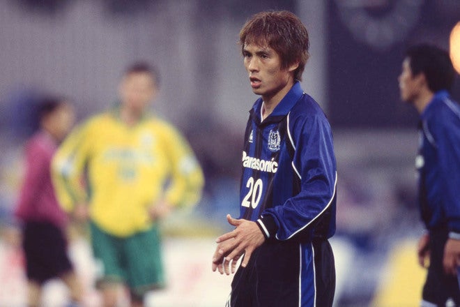 PHOTO】デビュー当時からイケメン！宮本恒靖の華麗なるキャリアを厳選