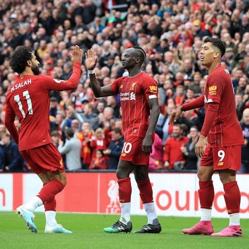 サラーとフィルミーノは…」マネがリバプール最強3トップの秘訣＆性格