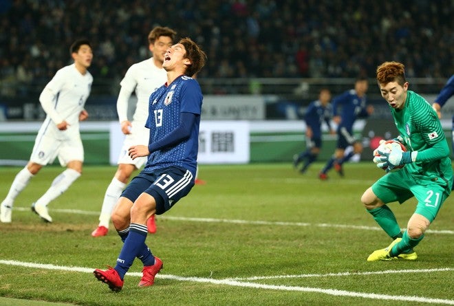 日本代表】“巧さ”はあれど“怖さ”なしでは……爪痕を残せなかった土居聖真