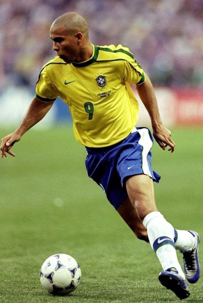 PHOTO】過去20年の『マーキュリアル』＆着用したスター選手たち