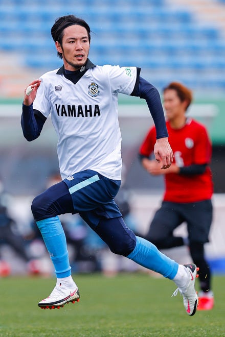 PHOTO】杉本健勇がハット！トレーニングマッチで躍動する磐田の“新
