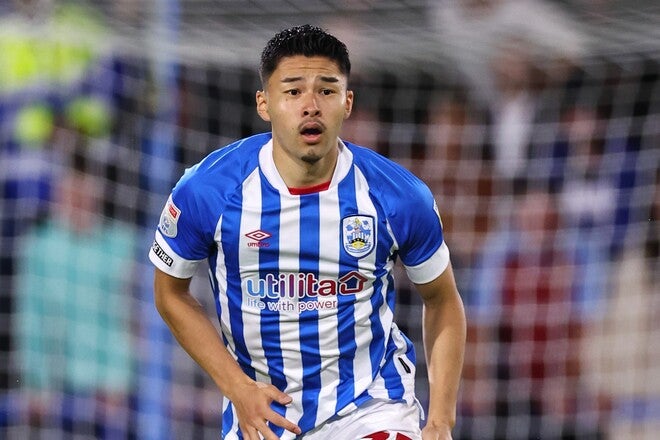 中山雄太が初スタメンで初ゴール！ ハダースフィールドはストークを下