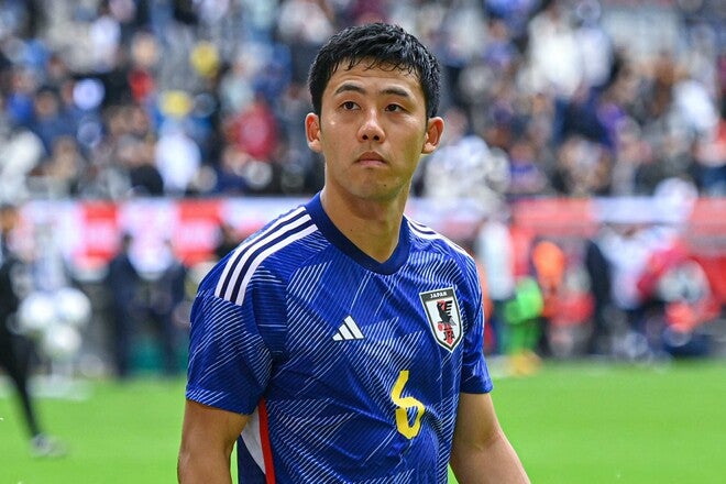 日本代表MF遠藤航が『DUEL～世界で勝つために「最適解」を探し続けろ