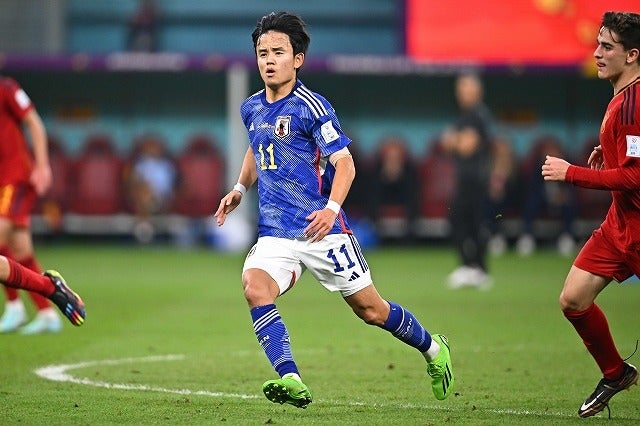 あの前半の出来で僕が代わるとは…」久保建英が決勝T進出に安堵も、自身