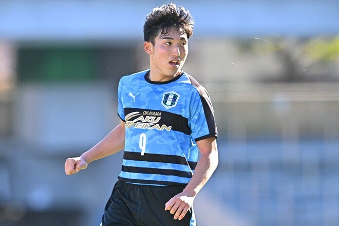 めっちゃきれい」「すごかった！」岡山学芸館のデザインされたセット