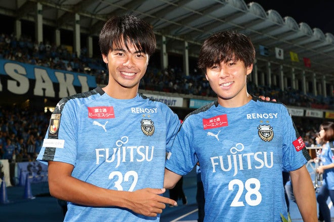 画像】日本代表・ブライトンで躍動する三笘薫のキャリアを秘蔵ショット