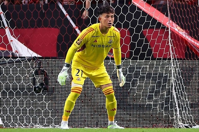 決定機が作れない時に…」マリノスGK飯倉大樹がチームの課題を指摘