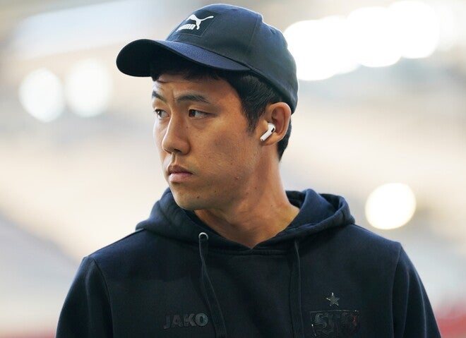 めちゃかっこいい」「3番はえぐい」遠藤航、リバプールのユニホーム姿