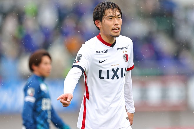 PHOTO】高い打点のヘディングで決勝弾！鹿島を勝利へと導いた町田浩樹